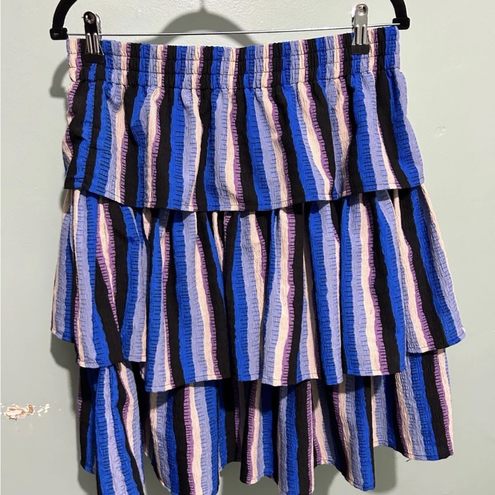 Yakira Bella midi skirt